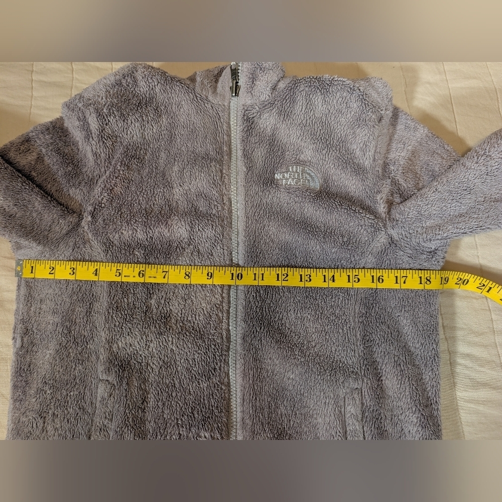 The North Face Osito Fleece Jacket, Women's Size Small - Picture 3 of 10